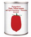 Pomodoro San Marzano D.O.P., 400 g